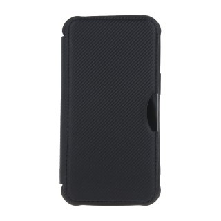 Etui Smart Carbon do XXiaomi Redmi 14C 4G/ 14C 5G / Redmi A4 / POCO C75 czarne