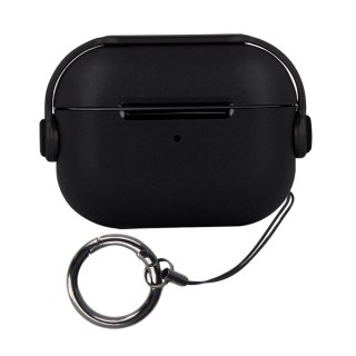 Etui do Airpods 4 / Airpods 4 z ANC Headset czarne