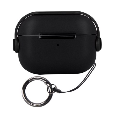 Etui do Airpods 4 / Airpods 4 z ANC Headset czarne