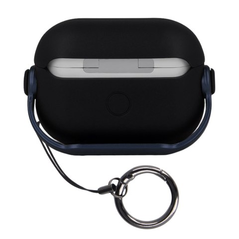 Etui do Airpods 4 / Airpods 4 z ANC Headset czarne