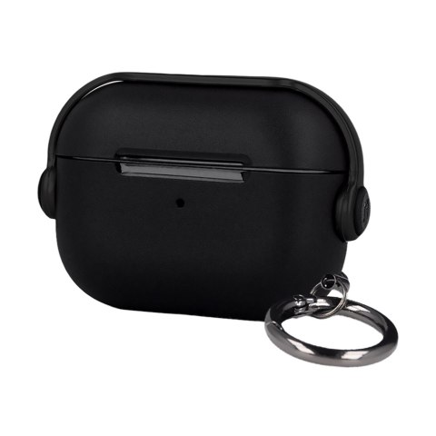 Etui do Airpods 4 / Airpods 4 z ANC Headset czarne