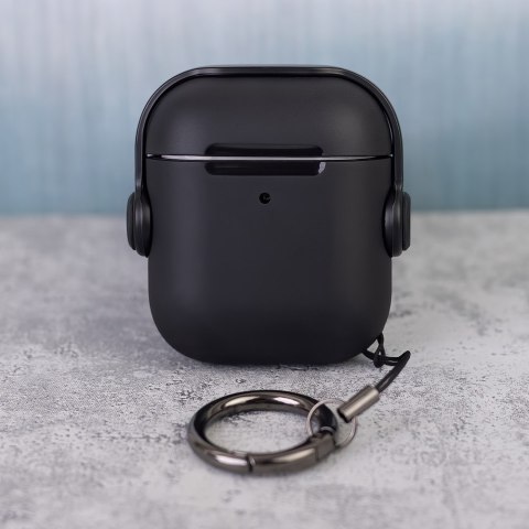 Etui do Airpods 4 / Airpods 4 z ANC Headset czarne