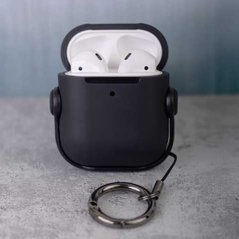 Etui do Airpods 4 / Airpods 4 z ANC Headset czarne
