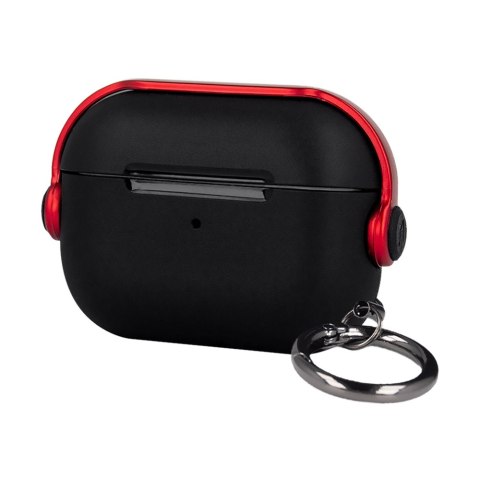 Etui do Airpods 4 / Airpods 4 z ANC Headset czerwone