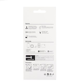 Szkło hartowane 2,5D do iPhone 16e 50w1