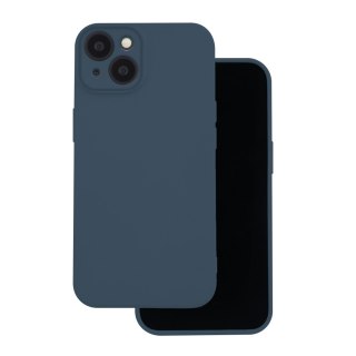 Nakładka Silicon do Honor 200 Smart ciemnoniebieska