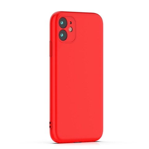 Nakładka Silicon do Honor 200 Smart czerwona Nakładka Silicon do Honor 200 Smart czerwona
