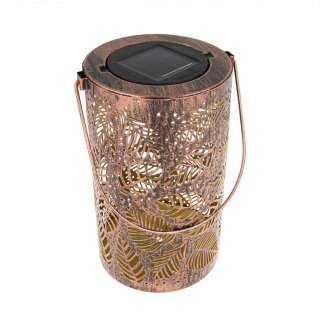 Forever Light Lampa solarna LED SUNARI FLS-210 Marokańskie liście