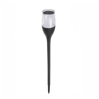Forever Light Lampa solarna LED SUNARI FLS-230 Pochodnia czarna