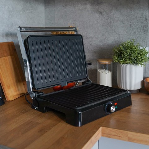 Huslog Grill elektryczny 2200W Huslog Grill elektryczny 2200W