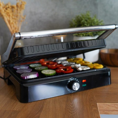Huslog Grill elektryczny 2200W Huslog Grill elektryczny 2200W