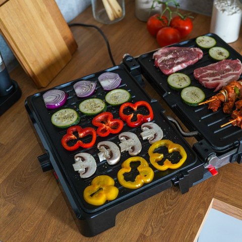 Huslog Grill elektryczny 2200W Huslog Grill elektryczny 2200W