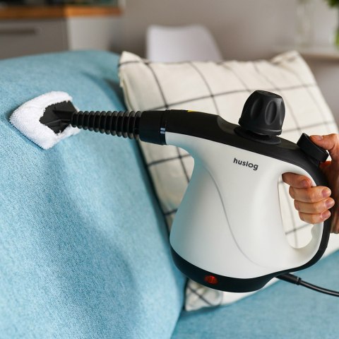Huslog Myjka parowa ręczna 1050W Huslog Myjka parowa ręczna 1050W