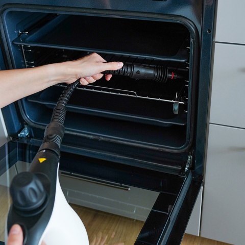 Huslog Myjka parowa ręczna 1050W Huslog Myjka parowa ręczna 1050W