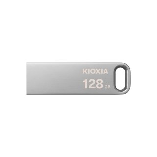 KIOXIA Pendrive 128GB USB 3.2 Gen 1 Biwako U366 Srebrny