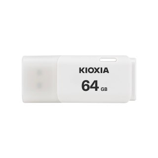 KIOXIA Pendrive 64GB USB 2.0 Hayabusa U202 AQUA