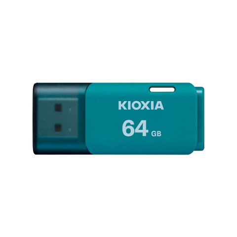 KIOXIA Pendrive 64GB USB 2.0 Hayabusa U202 AQUA KIOXIA Pendrive 64GB USB 2.0 Hayabusa U202 AQUA