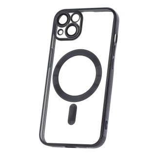 Nakładka Color Chrome Mag do Samsung Galaxy A56 5G czarna
