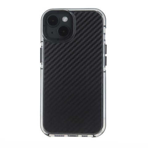 Nakładka Acrylic Carbon do Samsung Galaxy A36 5G / A56 5G czarna