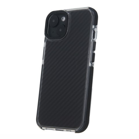 Nakładka Acrylic Carbon do Samsung Galaxy A36 5G / A56 5G czarna