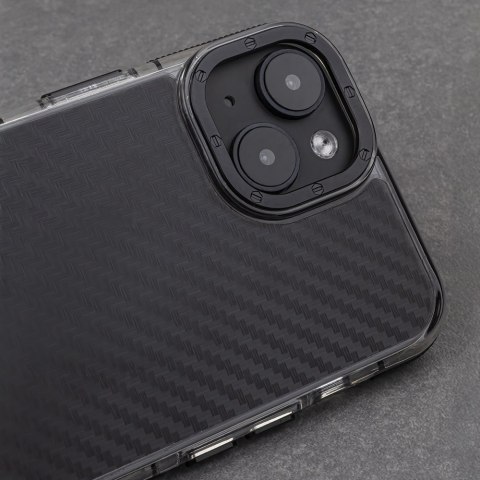 Nakładka Acrylic Carbon do Samsung Galaxy A36 5G / A56 5G czarna