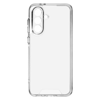 Nakładka Hybrid Crystal do Samsung Galaxy A36 5G transparentna