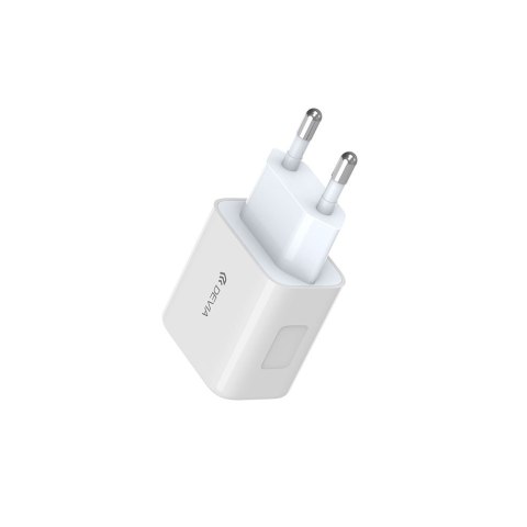 Devia ładowarka sieciowa Smart PD 30W 1x USB-C biała Devia ładowarka sieciowa Smart PD 30W 1x USB-C biała