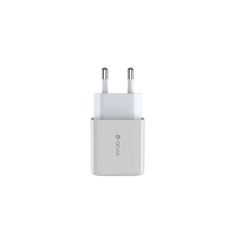 Devia ładowarka sieciowa Smart PD 30W 1x USB-C biała Devia ładowarka sieciowa Smart PD 30W 1x USB-C biała