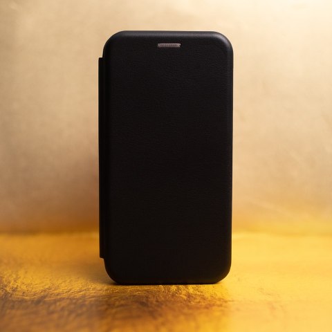 Etui Smart Diva do Xiaomi Redmi Note 14 5G (Global) czarne