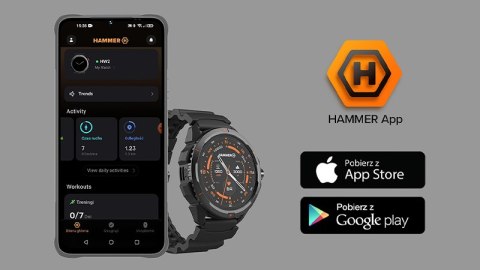 Hammer Watch 2 Hammer Watch 2