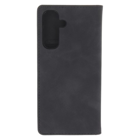 Etui Smart Suede do Samsung Galaxy A26 5G czarne