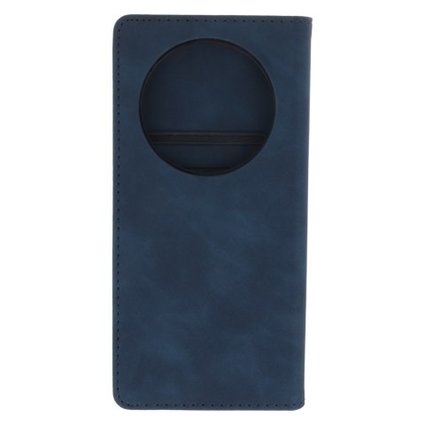 Etui Smart Suede do Xiaomi Redmi 14C 4G/ 14C 5G / Redmi A4 / POCO C75 granatowe Etui Smart Suede do Xiaomi Redmi 14C 4G/ 14C 5G / Redmi A4 / POCO C75 granatowe