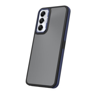 Nakładka Crystal Black do Samsung Galaxy A26 5G niebieska
