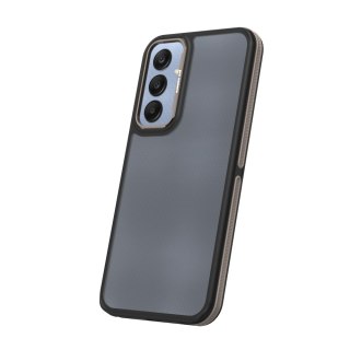 Nakładka Crystal Black do Samsung Galaxy A26 5G szara