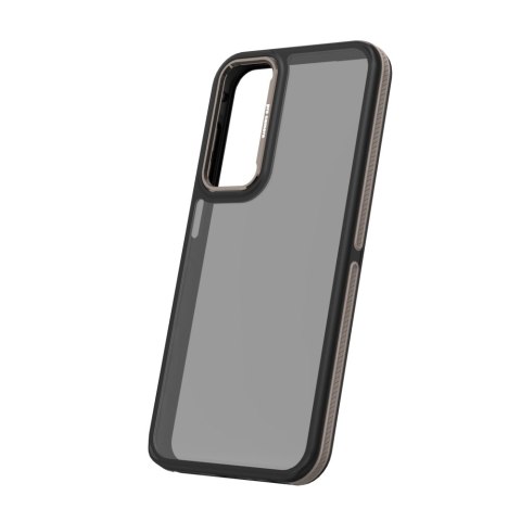 Nakładka Crystal Black do Samsung Galaxy A26 5G szara