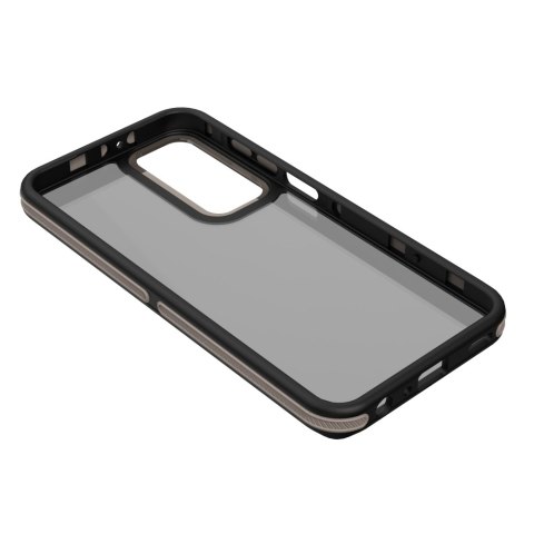 Nakładka Crystal Black do Samsung Galaxy A26 5G szara