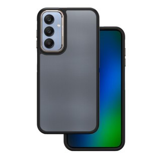 Nakładka Crystal Black do Samsung Galaxy A56 5G szara