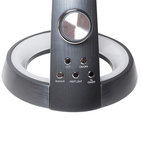 Svensson Lampka biurkowa BERLIN 8W 450lm czarna Svensson Lampka biurkowa BERLIN 8W 450lm czarna