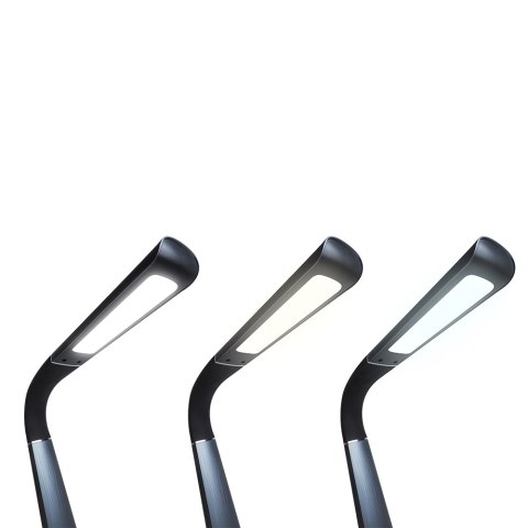 Svensson Lampka biurkowa BERLIN 8W 450lm czarna Svensson Lampka biurkowa BERLIN 8W 450lm czarna