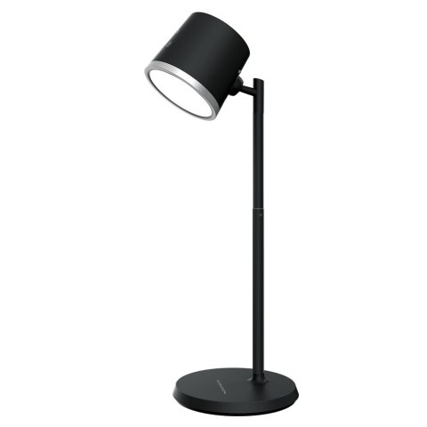 Svensson Lampka biurkowa/nocna 2w1 OSLO magnetyczna odpinana 6W czarna Svensson Lampka biurkowa/nocna 2w1 OSLO magnetyczna odpinana 6W czarna
