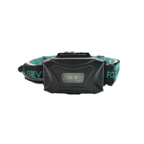 Latarka czołowa LED Sporty XP-E 3W + COB 3W 160lm 1200mAh Li-Ion Forever Light Latarka czołowa LED Sporty XP-E 3W + COB 3W 160lm 1200mAh Li-Ion Forever Light