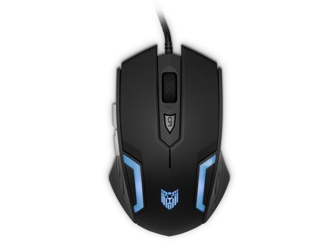 Liocat mysz gamingowa MX 357C czarna Liocat mysz gamingowa MX 357C czarna