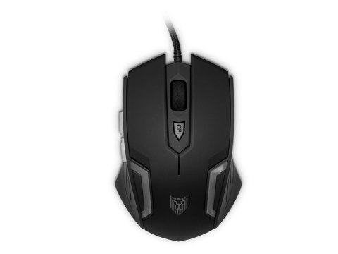 Liocat mysz gamingowa MX 357C czarna Liocat mysz gamingowa MX 357C czarna