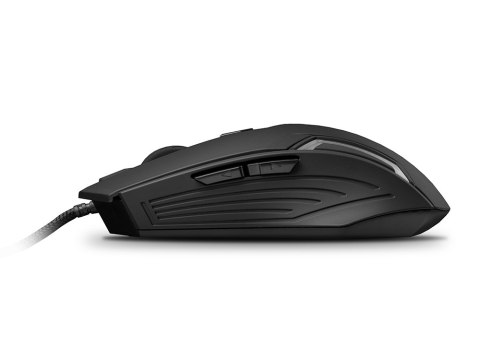 Liocat mysz gamingowa MX 357C czarna Liocat mysz gamingowa MX 357C czarna
