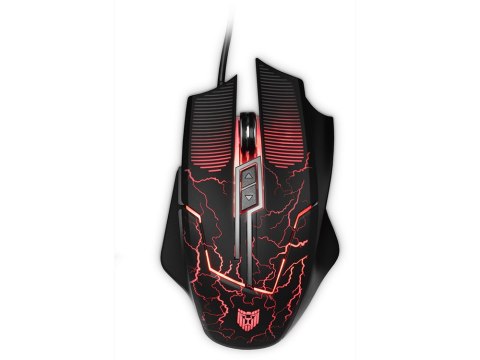 Liocat mysz gamingowa MX 557C czarna Liocat mysz gamingowa MX 557C czarna