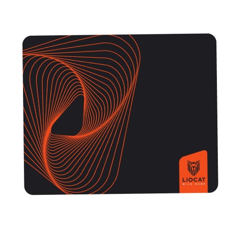 Liocat podkładka pod mysz PD 306S czarna Liocat podkładka pod mysz PD 306S czarna