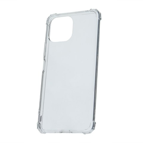 Nakładka Anti Shock 1,5mm do Xiaomi Mi 11 Lite 4G / Mi 11 Lite 5G / 11 Lite 5G NE transparentna Nakładka Anti Shock 1,5mm do Xiaomi Mi 11 Lite 4G / Mi 11 Lite 5G / 11 Lite 5G NE transparentna