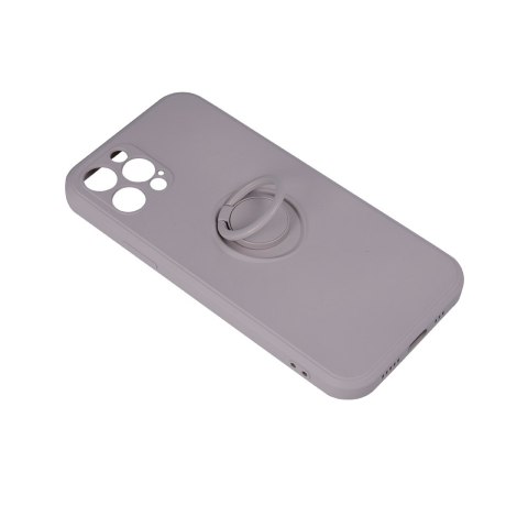 Nakładka Finger Grip do iPhone 11 jasnoszara Nakładka Finger Grip do iPhone 11 jasnoszara