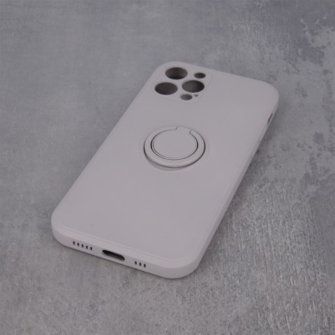 Nakładka Finger Grip do iPhone 11 jasnoszara Nakładka Finger Grip do iPhone 11 jasnoszara