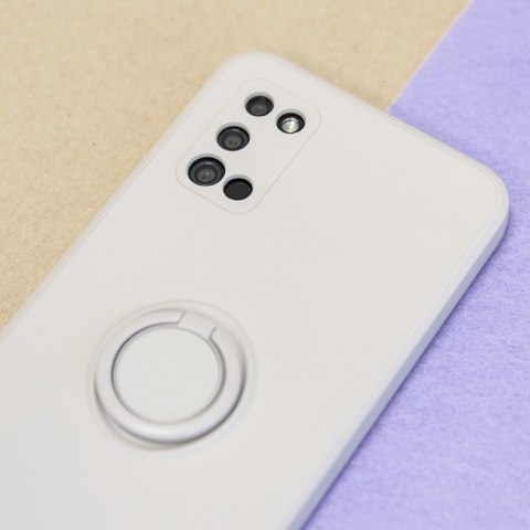 Nakładka Finger Grip do iPhone 11 jasnoszara Nakładka Finger Grip do iPhone 11 jasnoszara